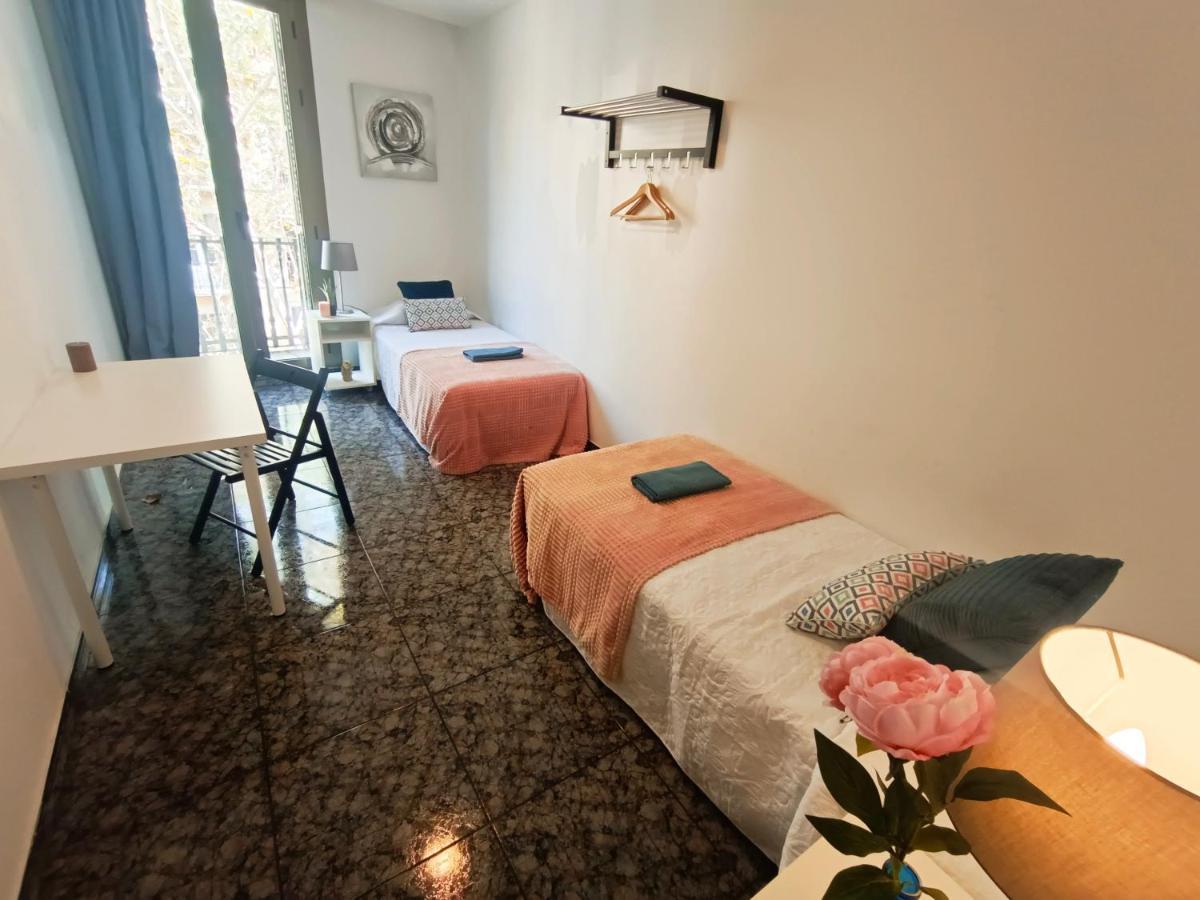 By Plaza Urquinaona Rooms Barcelone Extérieur photo