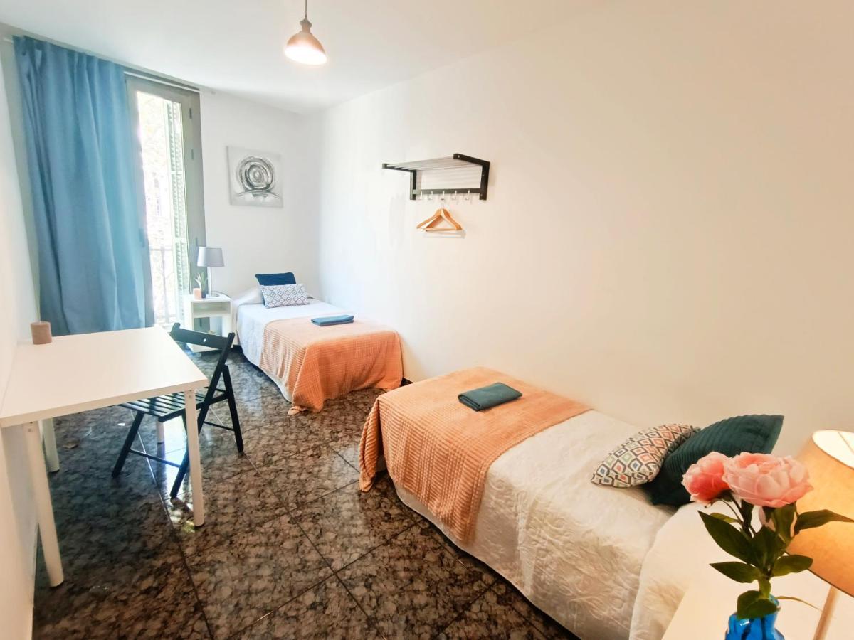 By Plaza Urquinaona Rooms Barcelone Extérieur photo