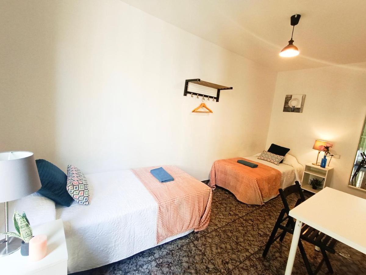 By Plaza Urquinaona Rooms Barcelone Extérieur photo