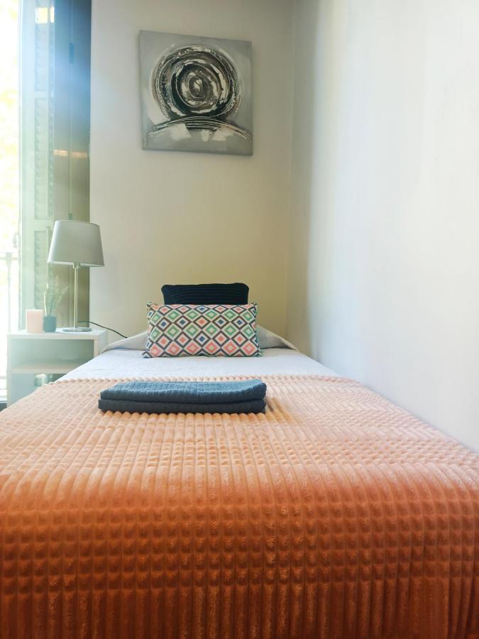 By Plaza Urquinaona Rooms Barcelone Extérieur photo